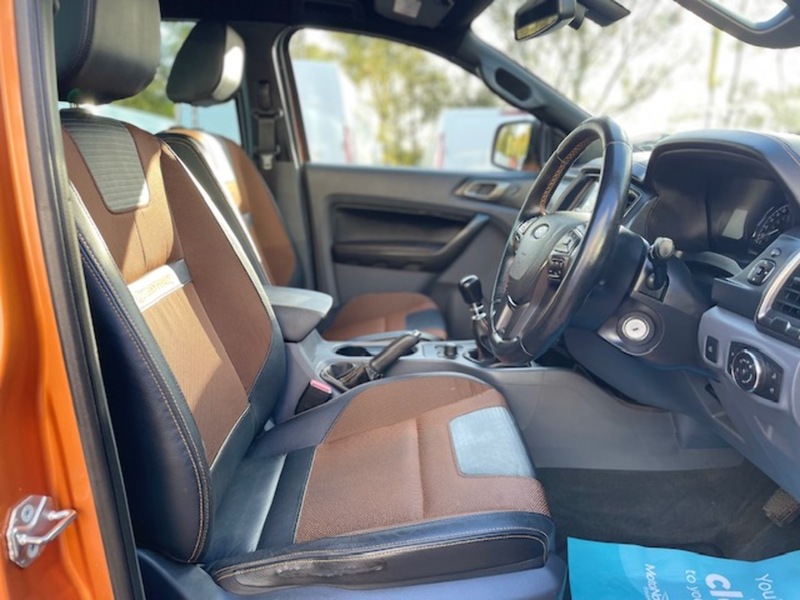 Used Ford Ranger 2018 for sale - 76357104: Photo 32