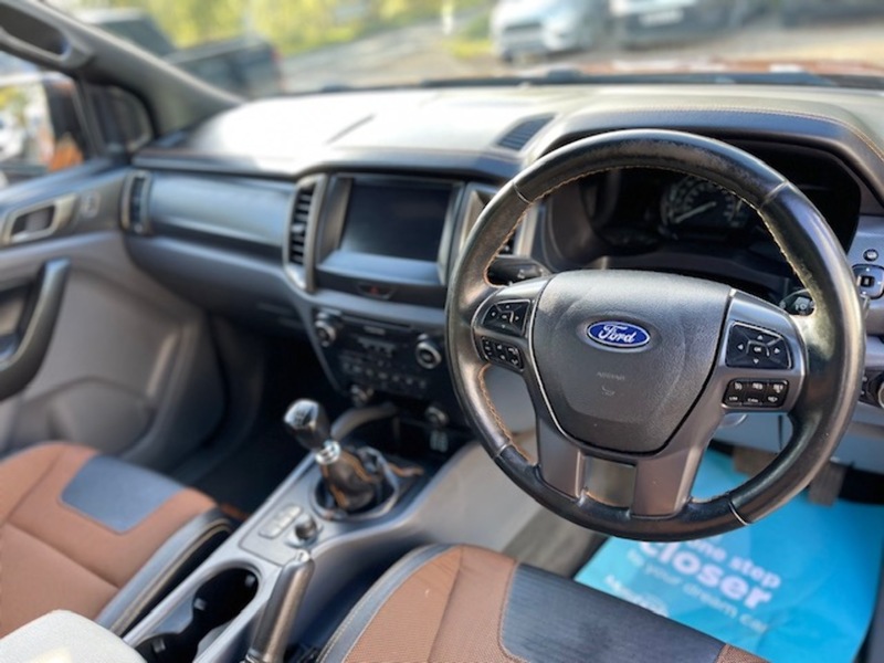 Used Ford Ranger 2018 for sale - 76357104: Photo 34