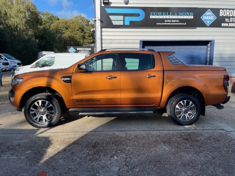 Used Ford Ranger 2018 for sale - 76357104: Photo 5