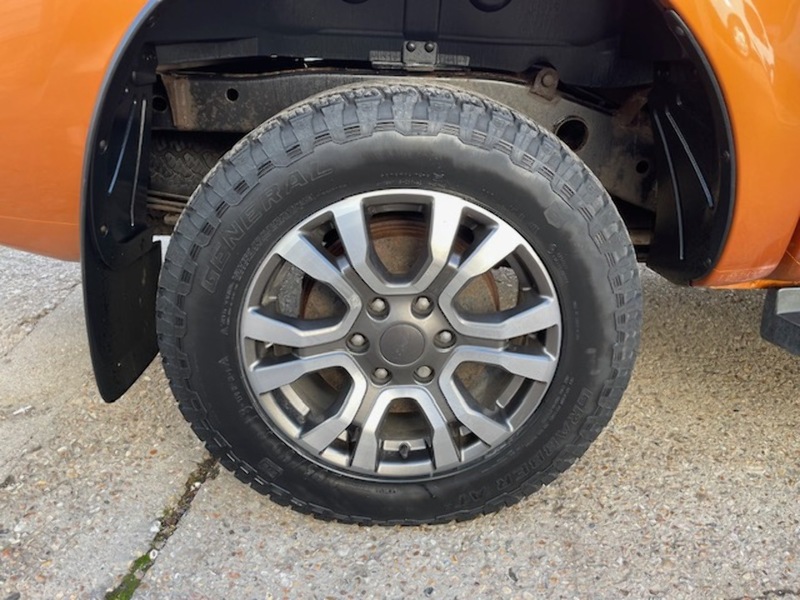 Used Ford Ranger 2018 for sale - 76357104: Photo 7
