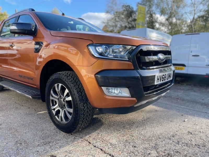 Used Ford Ranger 2018 for sale - 76357104: Photo 8