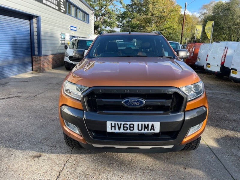 Used Ford Ranger 2018 for sale - 76357104: Photo 9