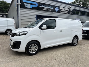 Used Vauxhall Vivaro 2020 for sale - 79435445: Photo