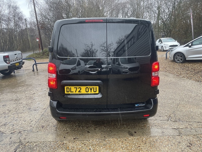 Used Vauxhall Vivaro 2023 for sale - 77136953: Photo 10