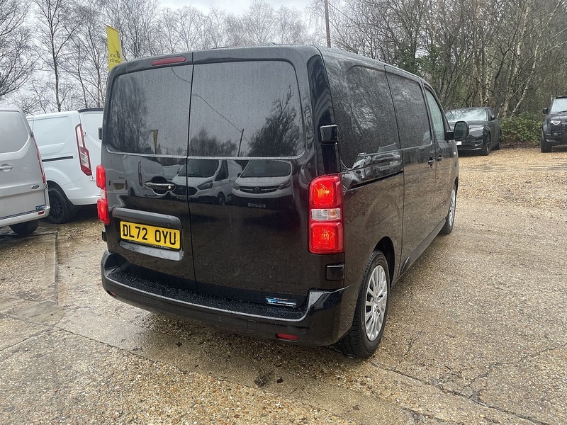 Used Vauxhall Vivaro 2023 for sale - 77136953: Photo 11