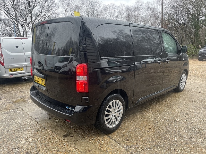 Used Vauxhall Vivaro 2023 for sale - 77136953: Photo 12