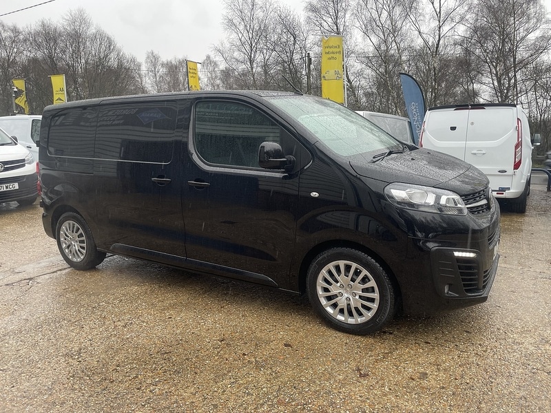 Used Vauxhall Vivaro 2023 for sale - 77136953: Photo 16