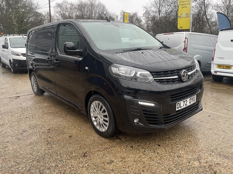 Used Vauxhall Vivaro 2023 for sale - 77136953: Photo 17