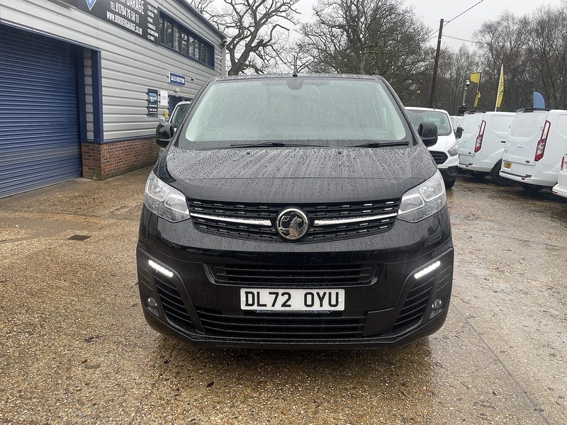 Used Vauxhall Vivaro 2023 for sale - 77136953: Photo 18