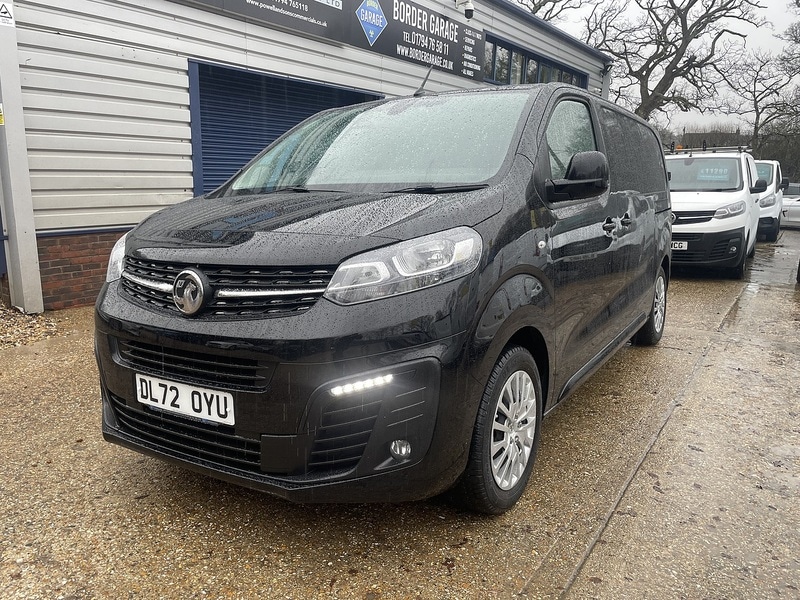 Used Vauxhall Vivaro 2023 for sale - 77136953: Photo 19
