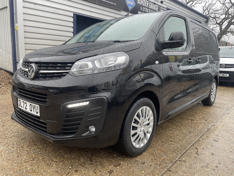 Used Vauxhall Vivaro 2023 for sale - 77136953: Photo 20