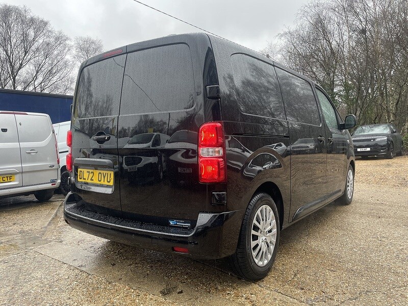 Used Vauxhall Vivaro 2023 for sale - 77136953: Photo 23