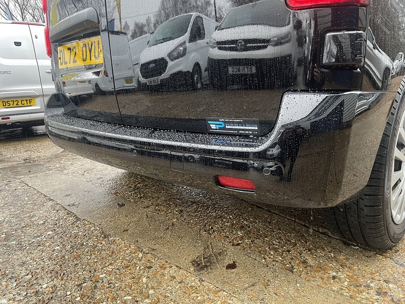 Used Vauxhall Vivaro 2023 for sale - 77136953: Photo 24