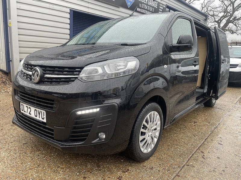 Used Vauxhall Vivaro 2023 for sale - 77136953: Photo 26