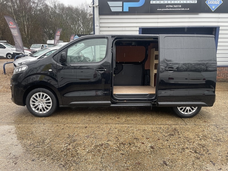 Used Vauxhall Vivaro 2023 for sale - 77136953: Photo 28