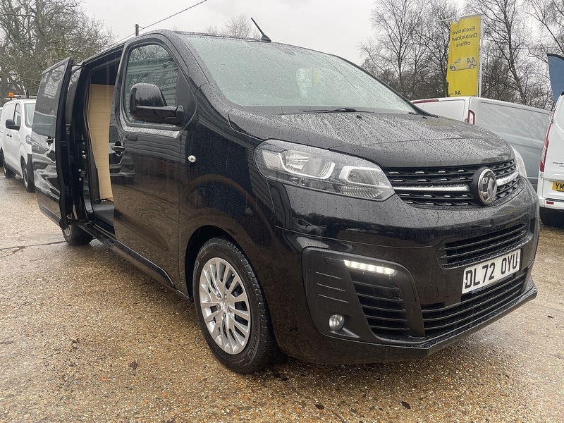Used Vauxhall Vivaro 2023 for sale - 77136953: Photo 29