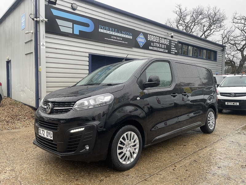 Used Vauxhall Vivaro 2023 for sale - 77136953: Photo 3