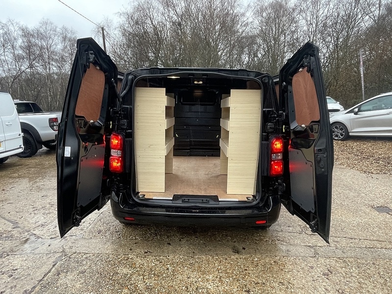 Used Vauxhall Vivaro 2023 for sale - 77136953: Photo 32