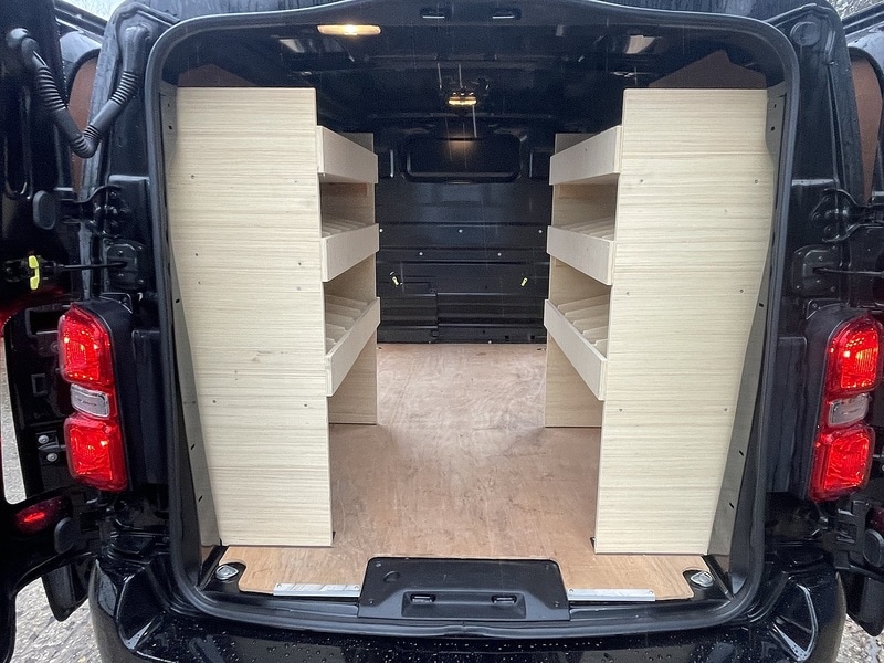 Used Vauxhall Vivaro 2023 for sale - 77136953: Photo 33