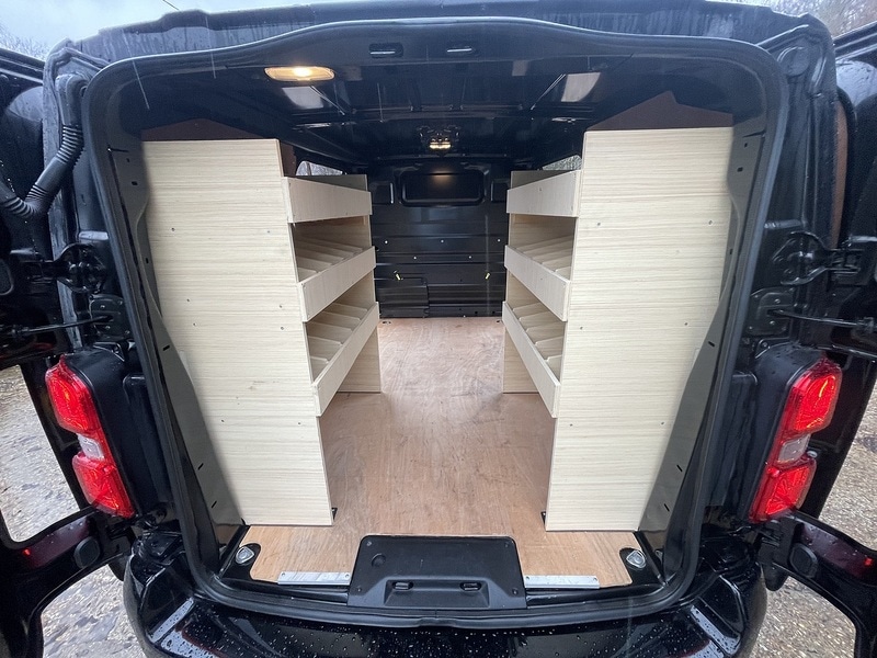 Used Vauxhall Vivaro 2023 for sale - 77136953: Photo 37