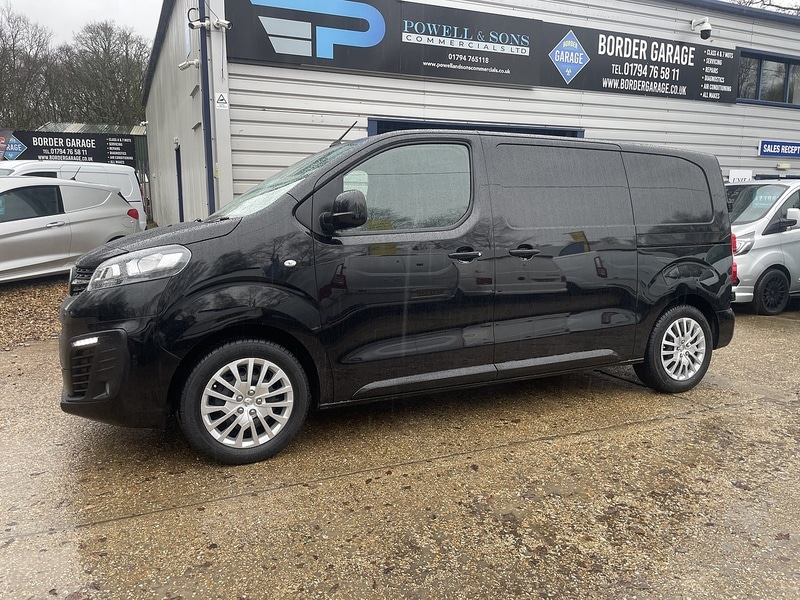 Used Vauxhall Vivaro 2023 for sale - 77136953: Photo 4