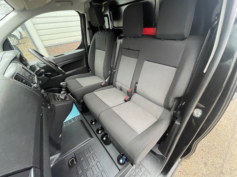 Used Vauxhall Vivaro 2023 for sale - 77136953: Photo 45