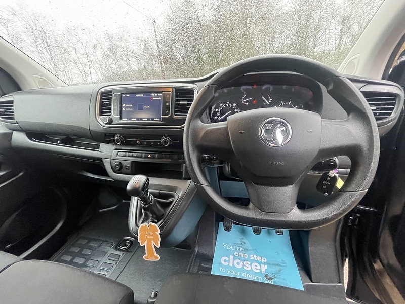 Used Vauxhall Vivaro 2023 for sale - 77136953: Photo 52