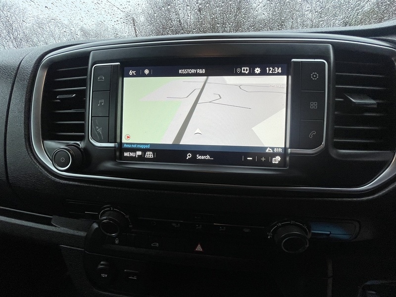 Used Vauxhall Vivaro 2023 for sale - 77136953: Photo 59