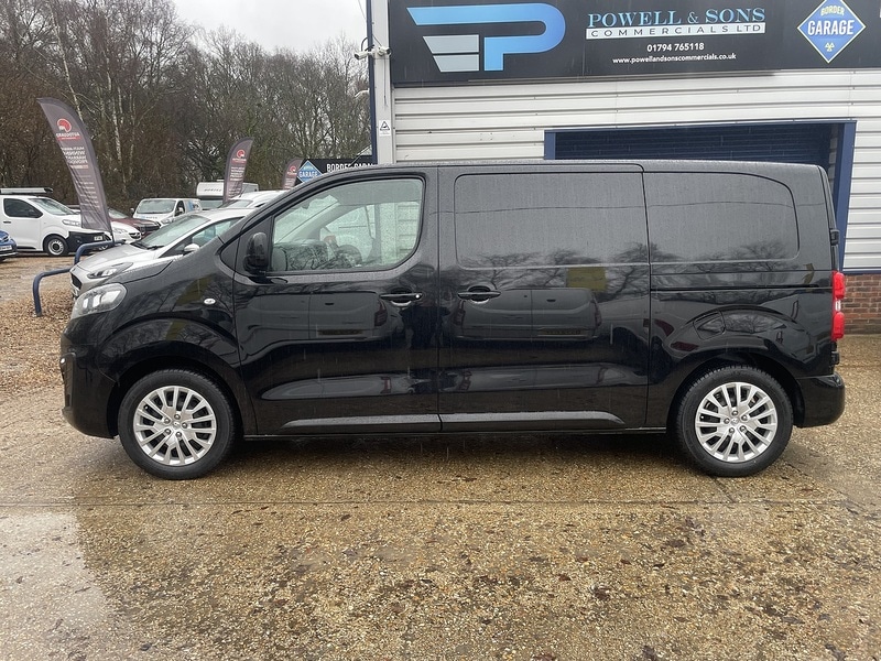 Used Vauxhall Vivaro 2023 for sale - 77136953: Photo 6