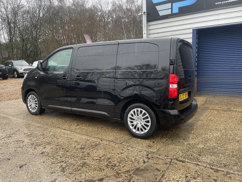 Used Vauxhall Vivaro 2023 for sale - 77136953: Photo 7