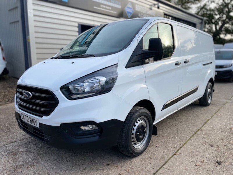 Used Ford Transit Custom 2022 for sale - 76320140: Photo 10