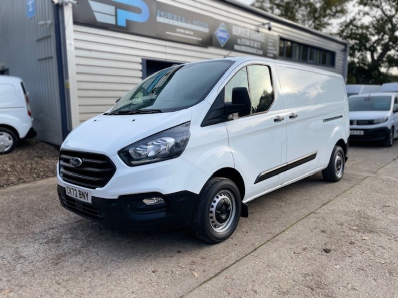 Used Ford Transit Custom 2022 for sale - 76320140: Photo 11