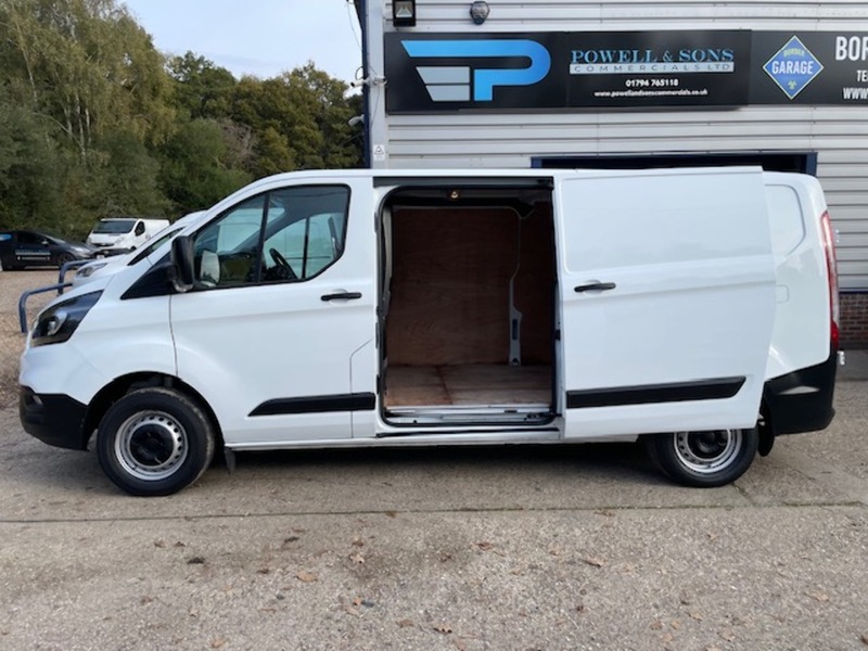 Used Ford Transit Custom 2022 for sale - 76320140: Photo 12