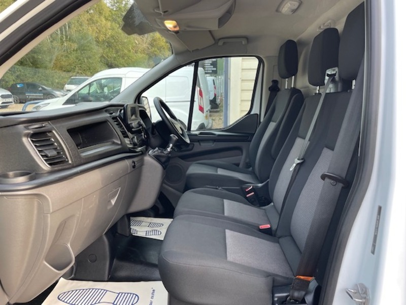 Used Ford Transit Custom 2022 for sale - 76320140: Photo 16