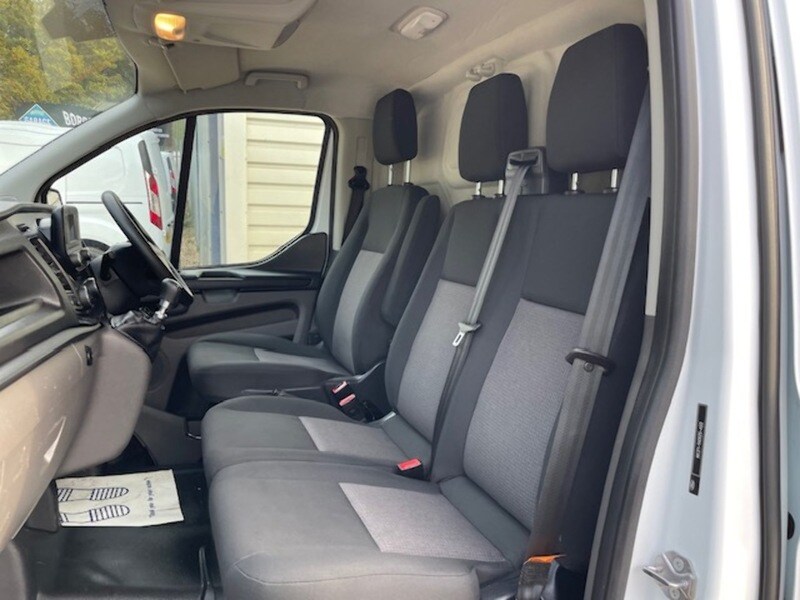 Used Ford Transit Custom 2022 for sale - 76320140: Photo 17