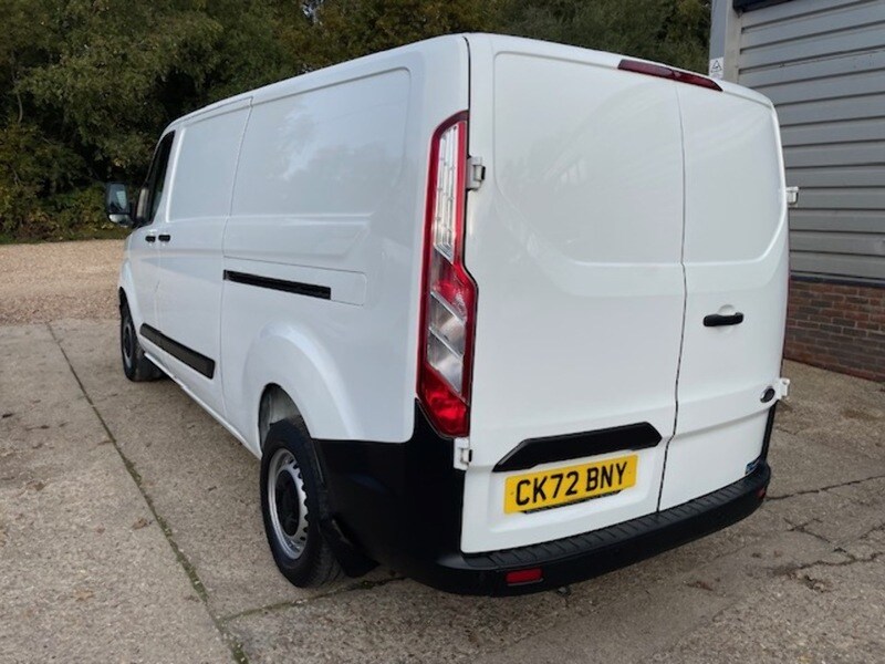 Used Ford Transit Custom 2022 for sale - 76320140: Photo 18
