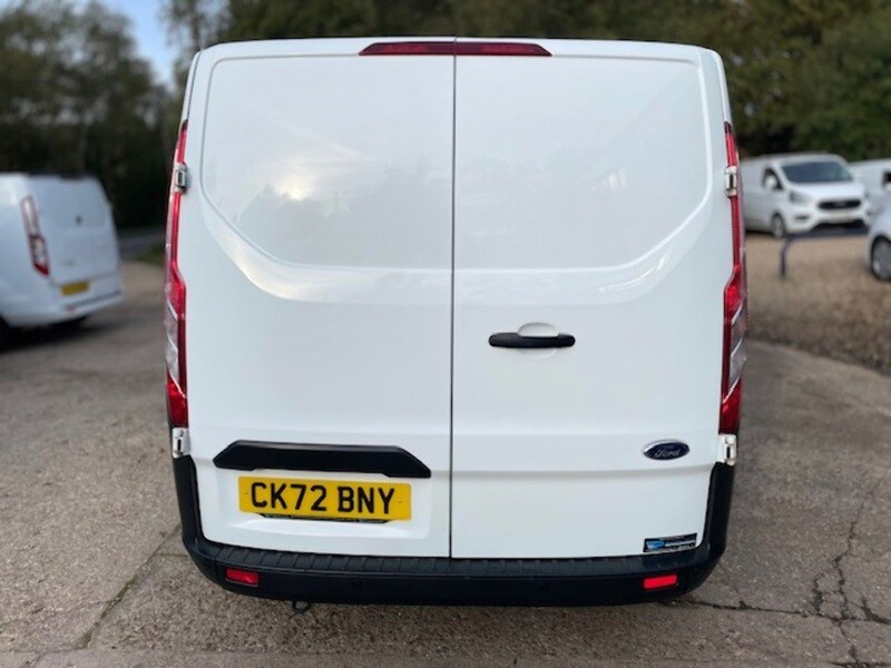 Used Ford Transit Custom 2022 for sale - 76320140: Photo 19
