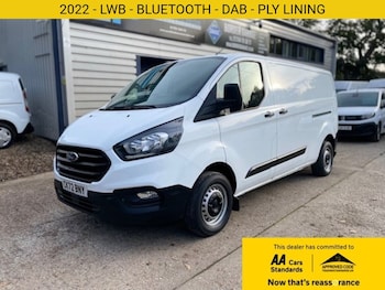 Ford - Transit Custom