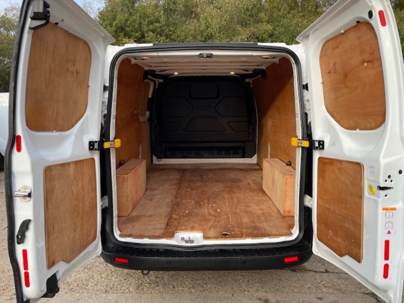 Used Ford Transit Custom 2022 for sale - 76320140: Photo 21