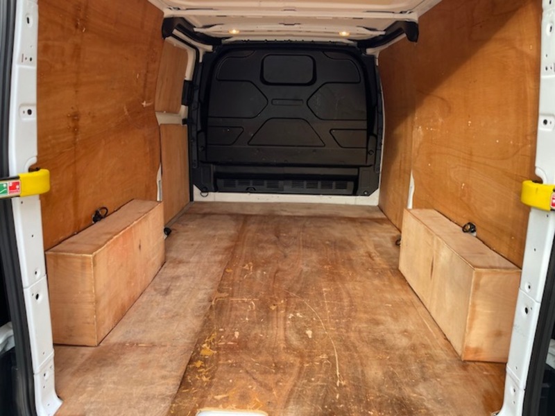 Used Ford Transit Custom 2022 for sale - 76320140: Photo 22