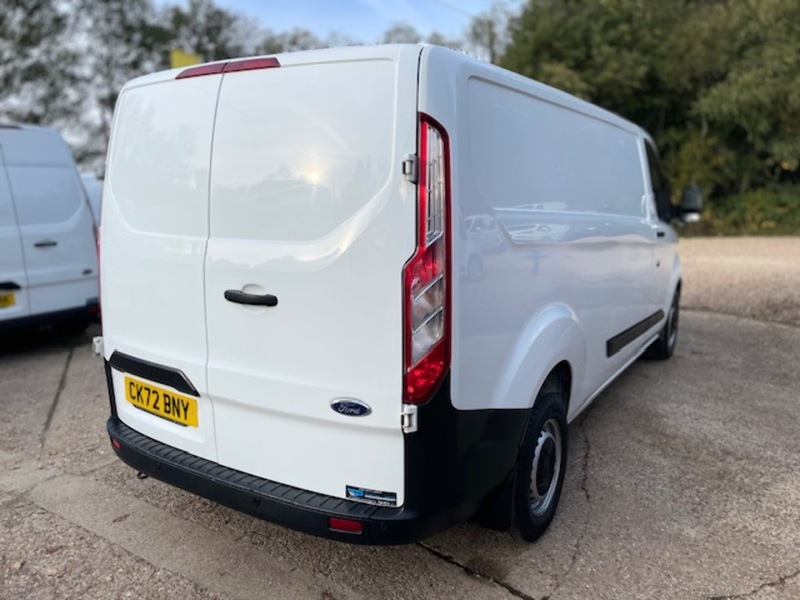Used Ford Transit Custom 2022 for sale - 76320140: Photo 23
