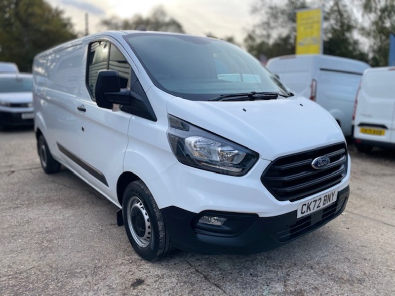 Used Ford Transit Custom 2022 for sale - 76320140: Photo 3