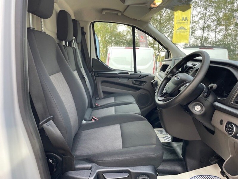 Used Ford Transit Custom 2022 for sale - 76320140: Photo 30