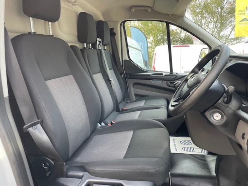 Used Ford Transit Custom 2022 for sale - 76320140: Photo 31