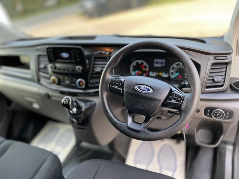 Used Ford Transit Custom 2022 for sale - 76320140: Photo 33