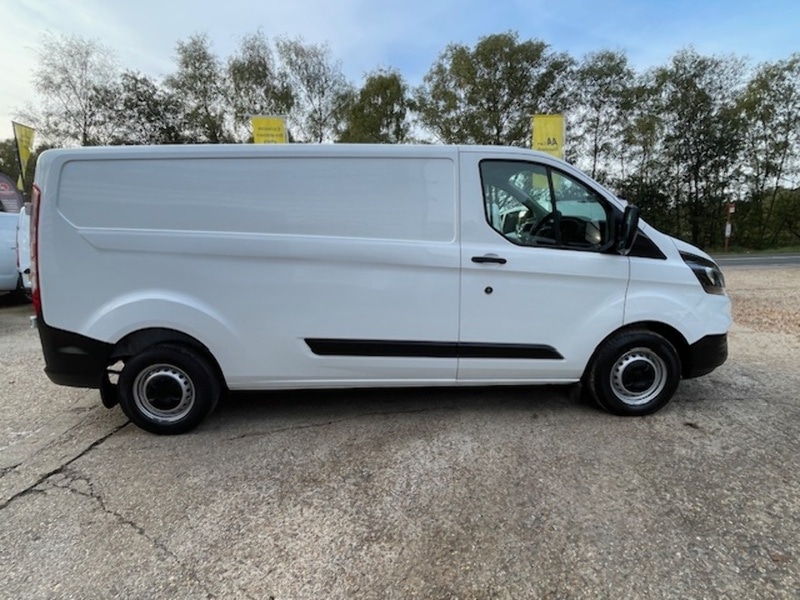 Used Ford Transit Custom 2022 for sale - 76320140: Photo 4