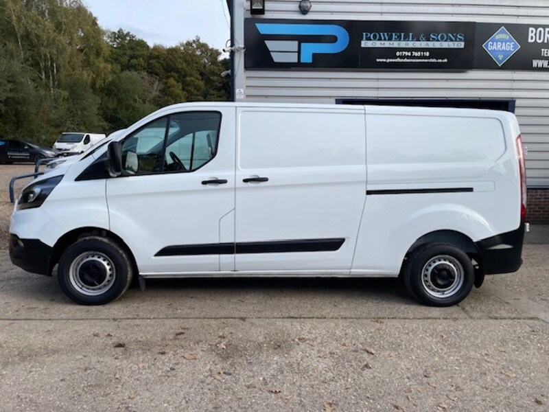 Used Ford Transit Custom 2022 for sale - 76320140: Photo 5