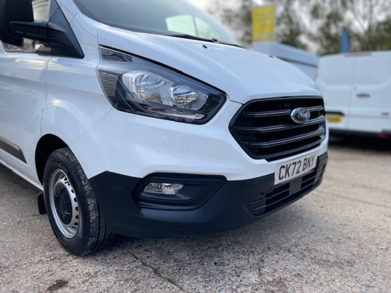 Used Ford Transit Custom 2022 for sale - 76320140: Photo 8