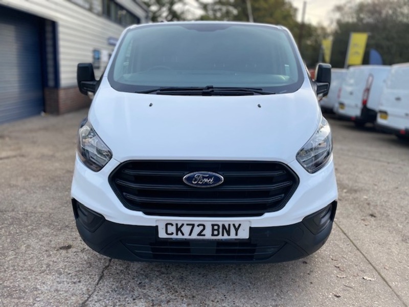 Used Ford Transit Custom 2022 for sale - 76320140: Photo 9