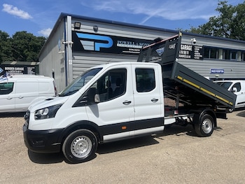 Used Ford Transit 2021 for sale - 79167361: Photo